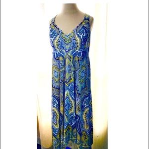 Charter Club midi dress.